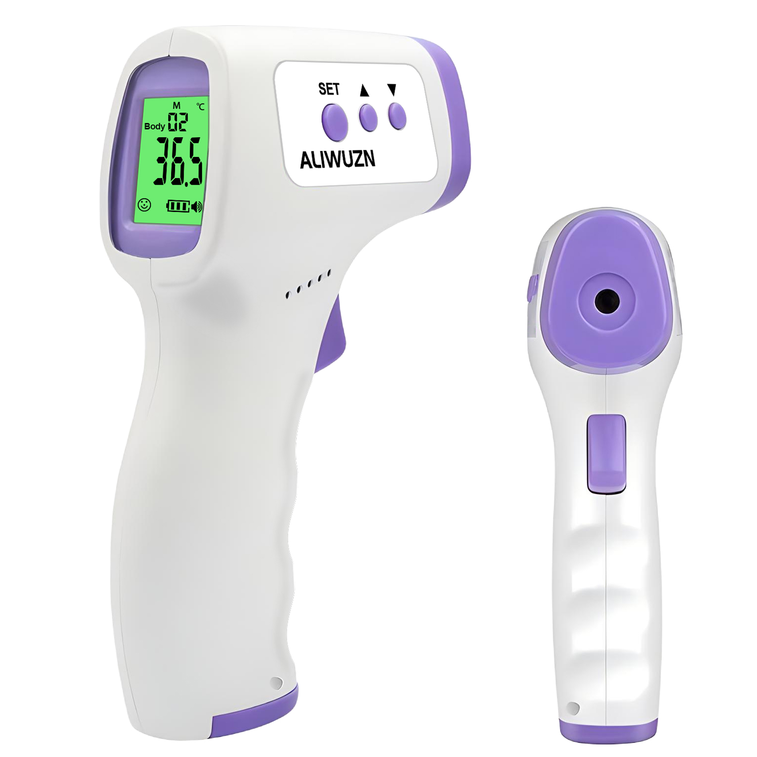 Industrial Laser Temperature - Medical Fever Infrared Thermometer Digital Non-contact