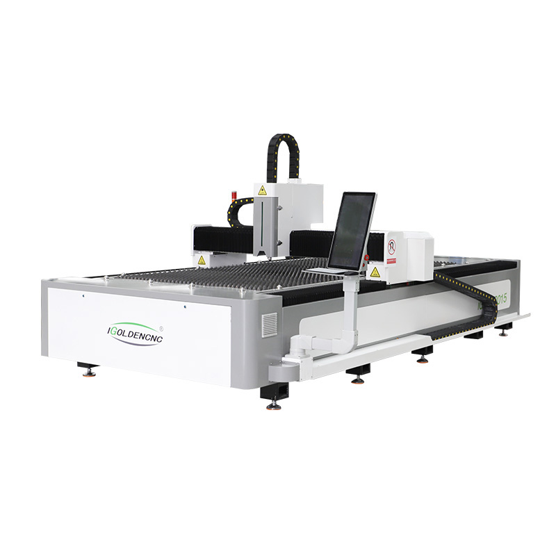 Industrial Fiber Laser Cutting Machine - Full Automatic CNC Fiber Laser Cutting