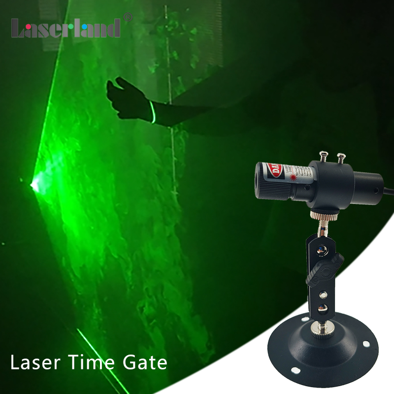 Industrial Laser Pointer - 532nm Green Laser Line Module for