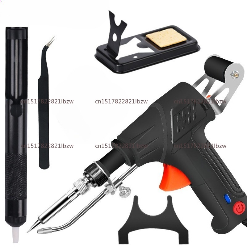 Industrial Laser Welding Tool - Premium-Internally Heated Industrial Laser-Welding Tool,110V Handheld