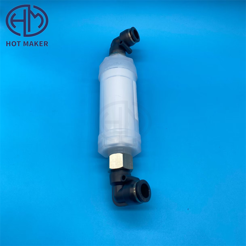 Industrial Hair Laser Machine - Diode Laser Water Filter System Hair