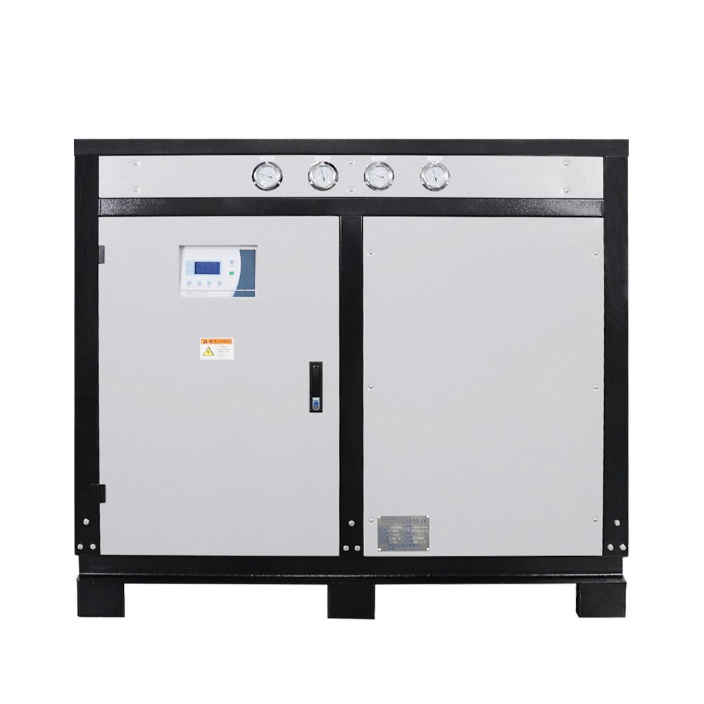 Industrial Laser Temperature - Laser Water-Cooled Chiller for Electroplating, Small