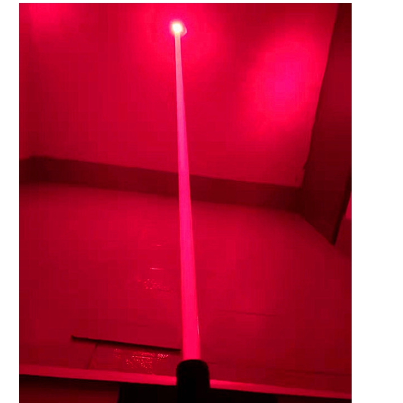 Industrial Laser Pointer - 650nm 200mW Red Fat Beam Laser