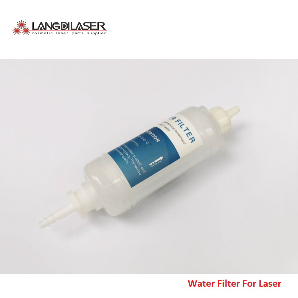 Industrial Hair Laser Machine - Water Filter System For Diode Laser