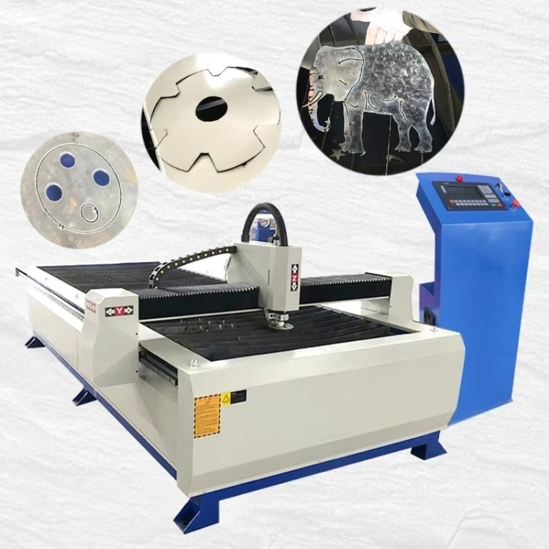 Cnc Plasma Cutter - 63A 120A 200A Laser Cnc Plasma