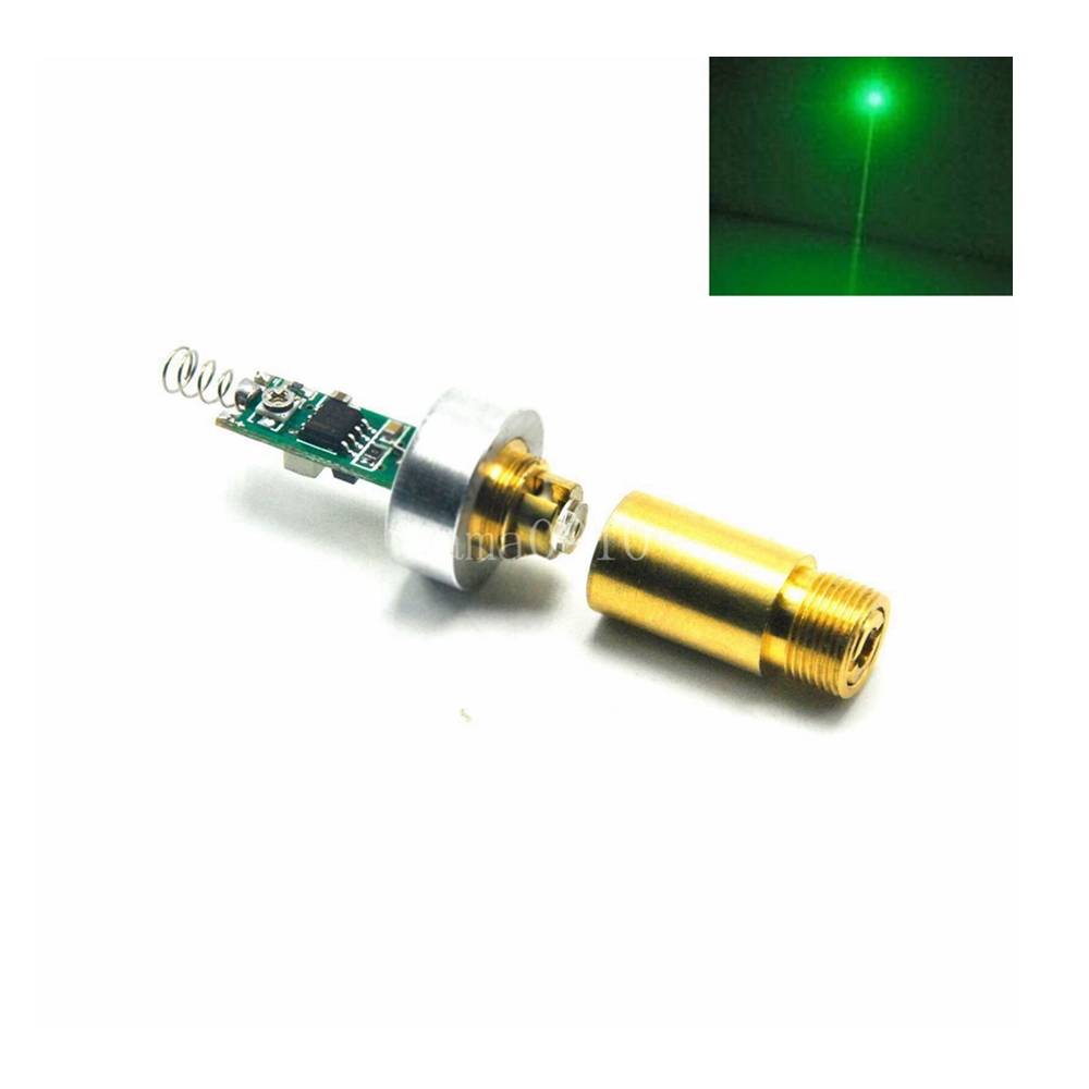 Industrial Laser Pointer - Industrial 532nm 50mw/100mw/200mW Green Laser Dot