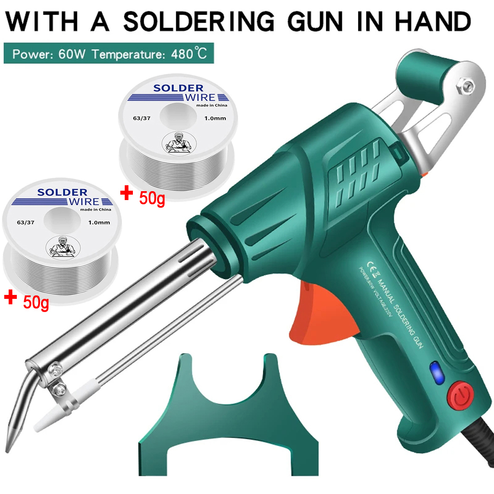 Industrial Laser Welding Tool - New Multi-Function Iron Welder Automatically Soldering