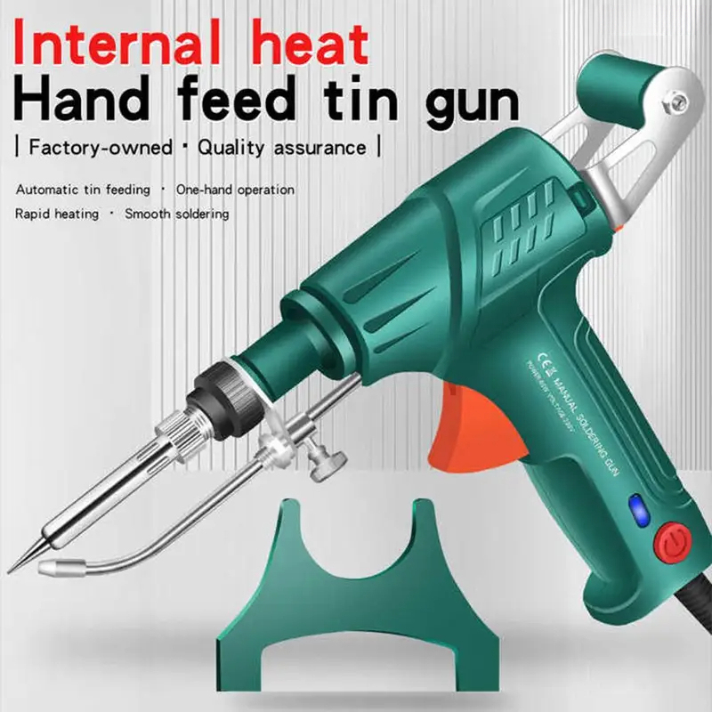 Industrial Laser Welding Tool - Multi-Function Soldering Iron Soldering Gun Set