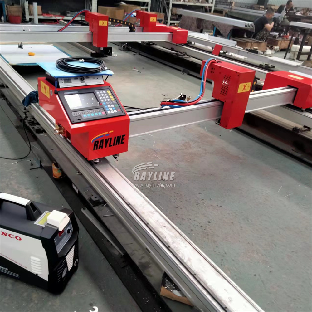 1500*3000mm 5*10ft Gantry CNC  - Cnc Plasma Cutter ulasan dan harga