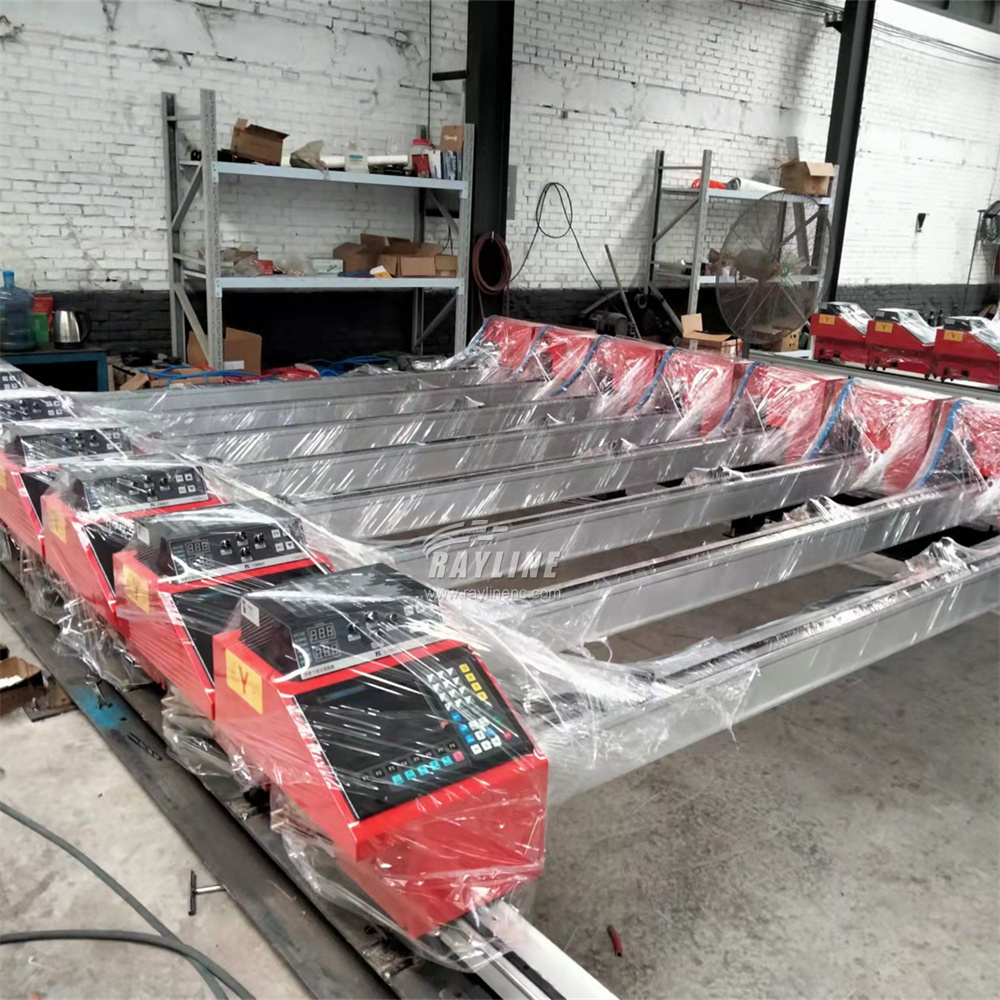 1500*3000mm 5*10ft Gantry CNC  - Cnc Plasma Cutter ulasan dan harga