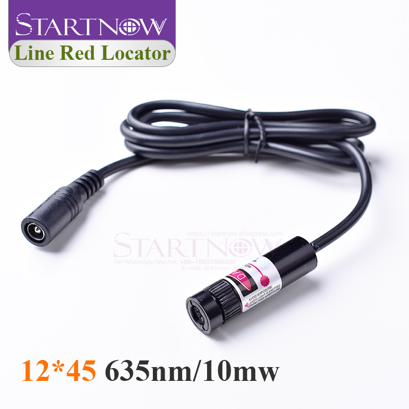 Line Red Locator 635nm Infrare - Industrial Laser Pointer ulasan dan harga