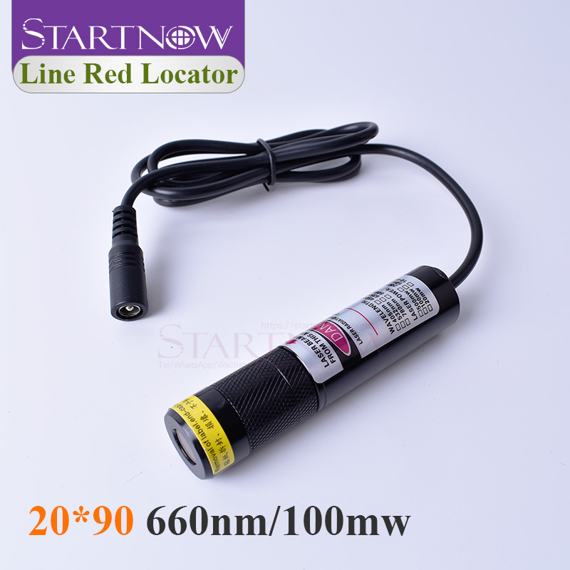 Line Red Locator 635nm Infrare - Industrial Laser Pointer ulasan dan harga