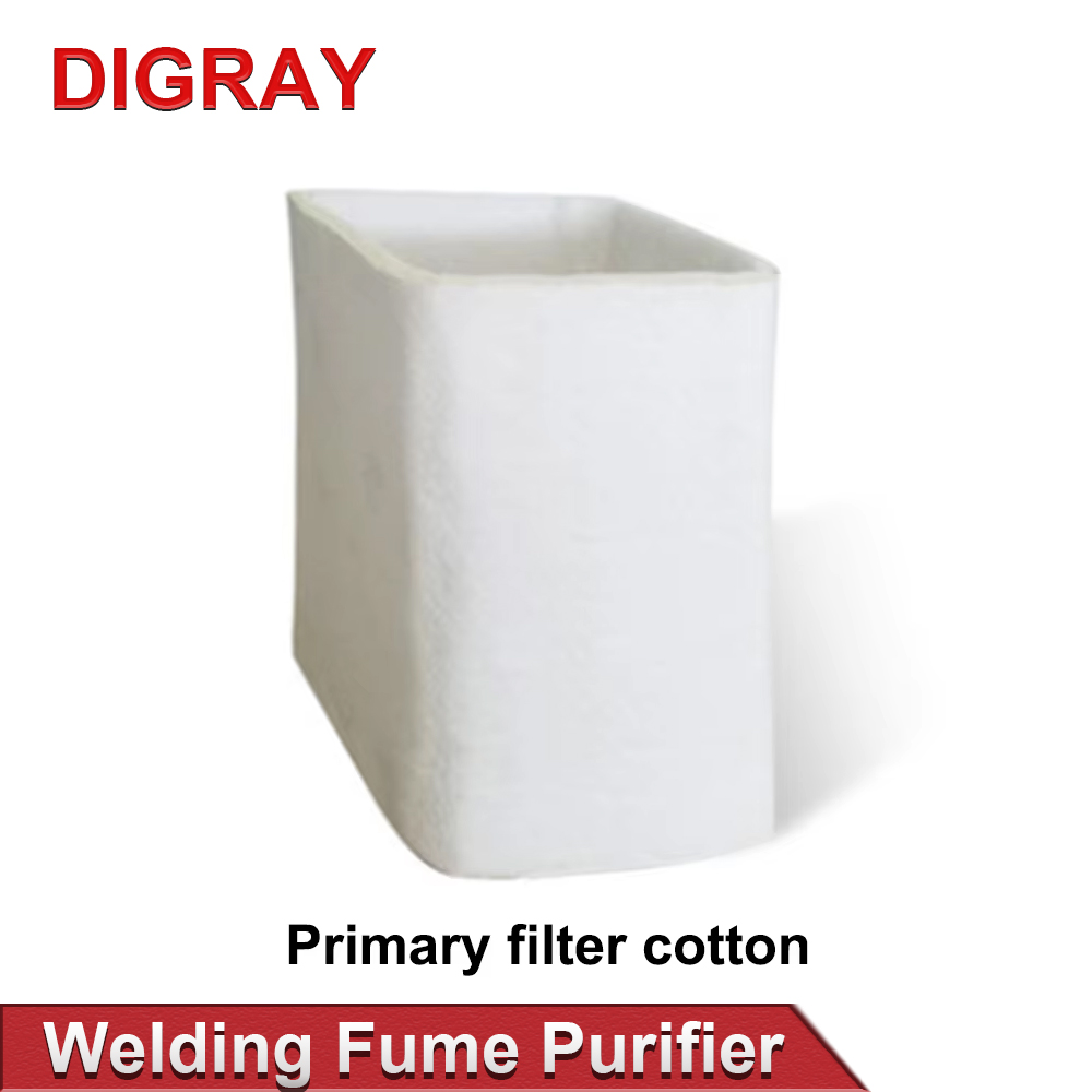 DIGRAY Laser Fume Extractor Fi - Fume Extractor Laser ulasan dan harga