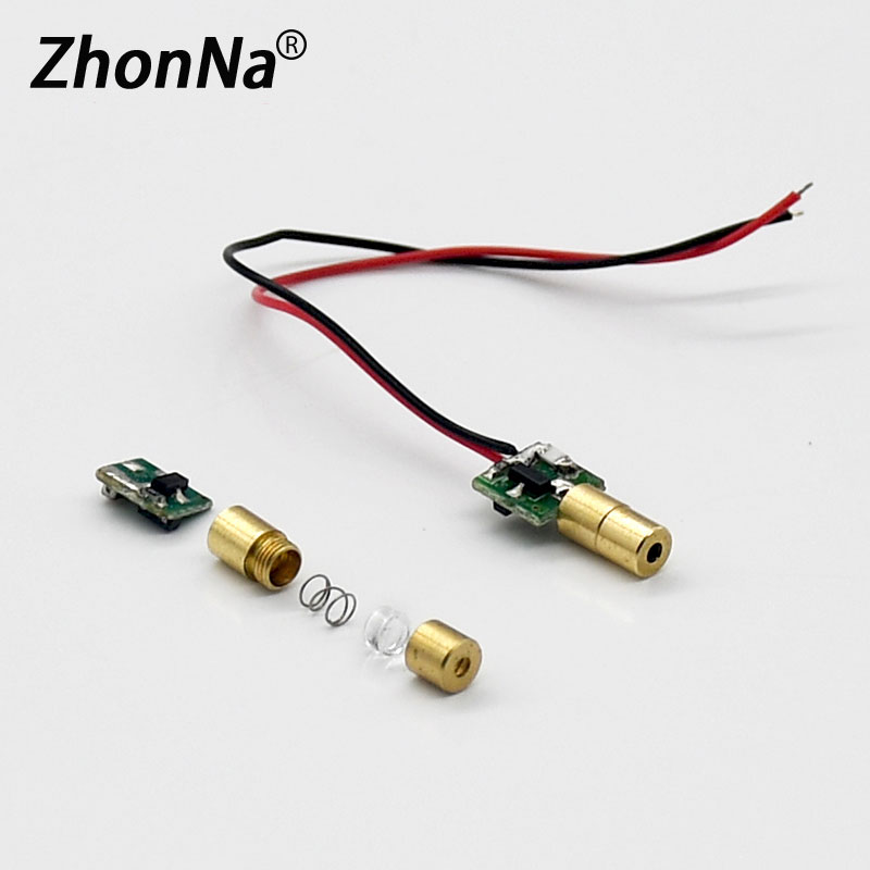 650nm 5mW Red Laser Module Sin - Industrial Laser Line Module ulasan dan harga