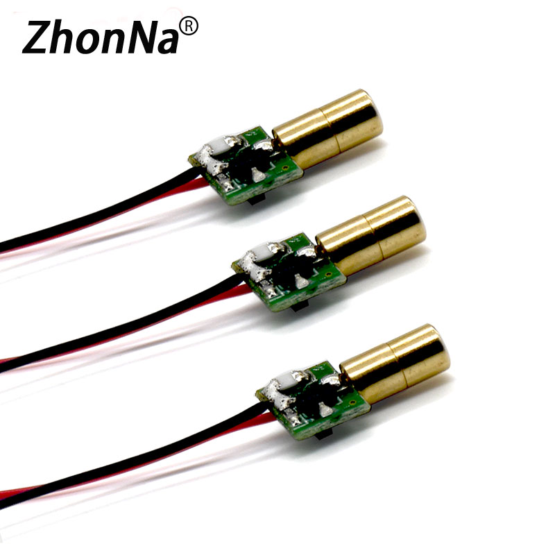 650nm 5mW Red Laser Module Sin - Industrial Laser Line Module ulasan dan harga