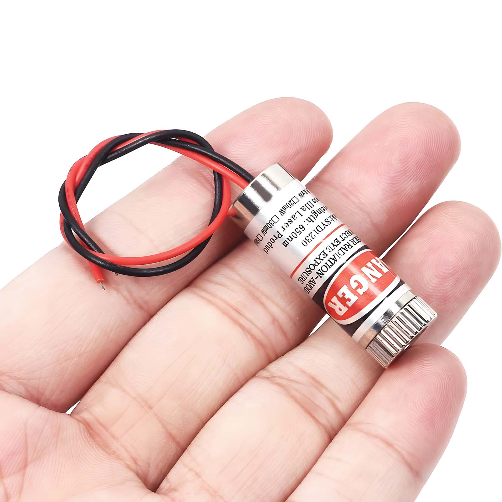 650nm 12mm Laser Point /Line/C - Industrial Laser Line Module ulasan dan harga