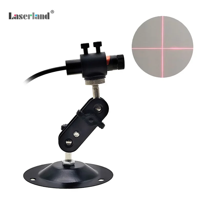 12mm 5mW 50mW Cross Red Laser  - Industrial Laser Line Module ulasan dan harga