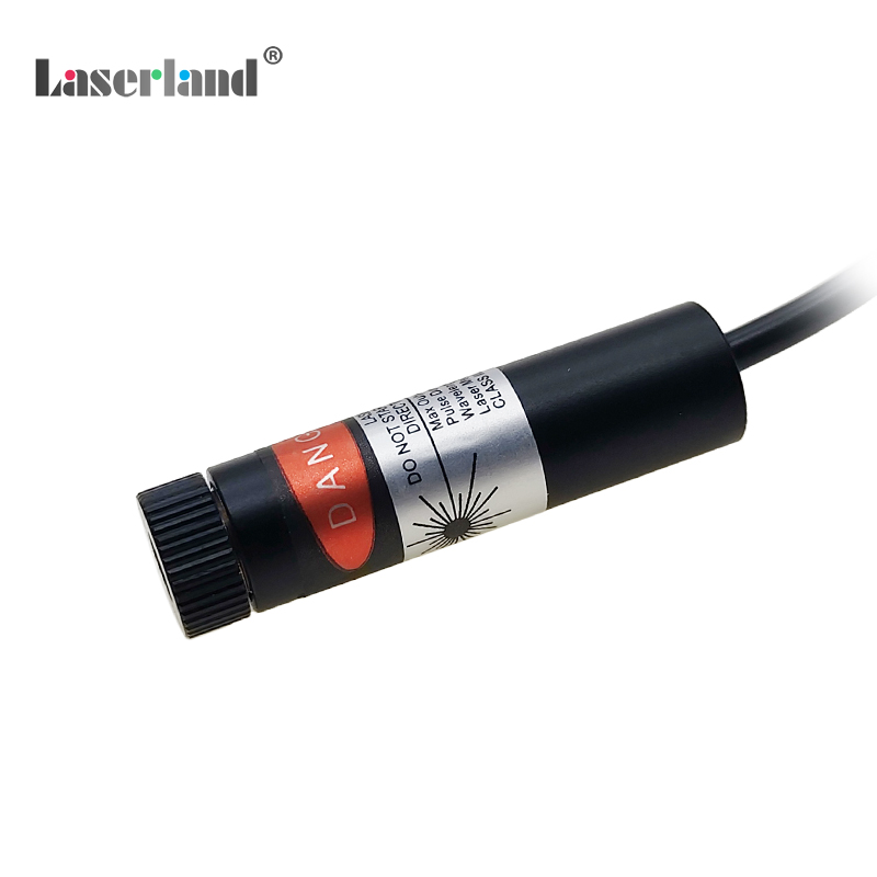 12mm 5mW 50mW Cross Red Laser  - Industrial Laser Line Module ulasan dan harga