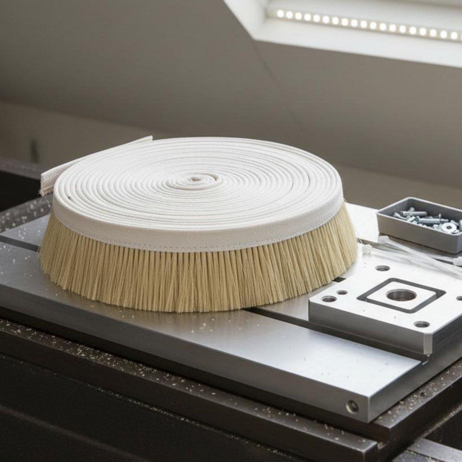 CNC Dust Shoe Brush Thickened  - Dust Shoe Cnc ulasan dan harga