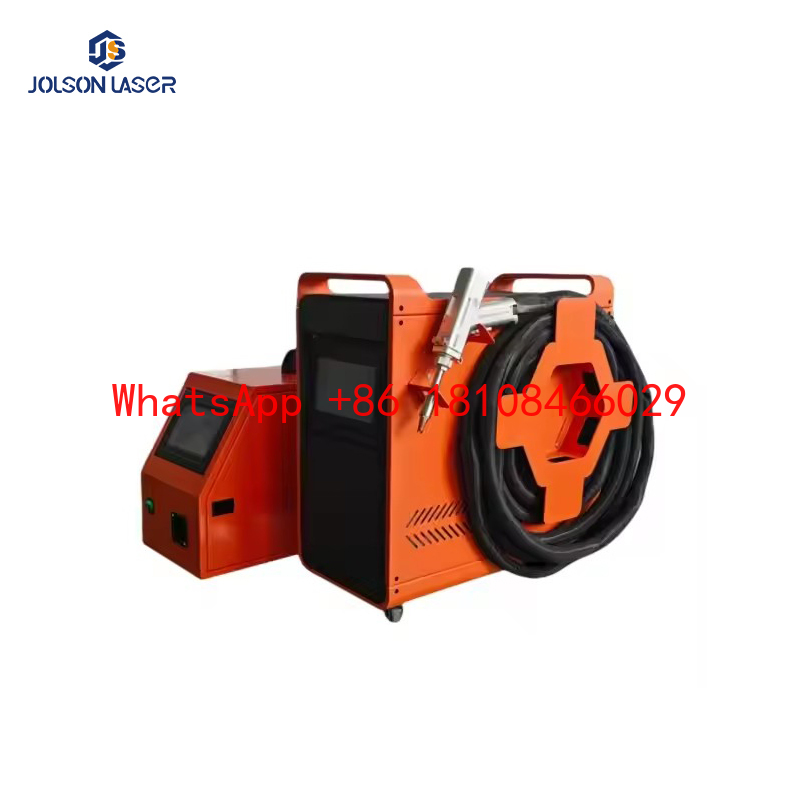 Hot Sale From China Hand-Held  - Industrial Laser Welding Machine For Sale ulasan dan harga