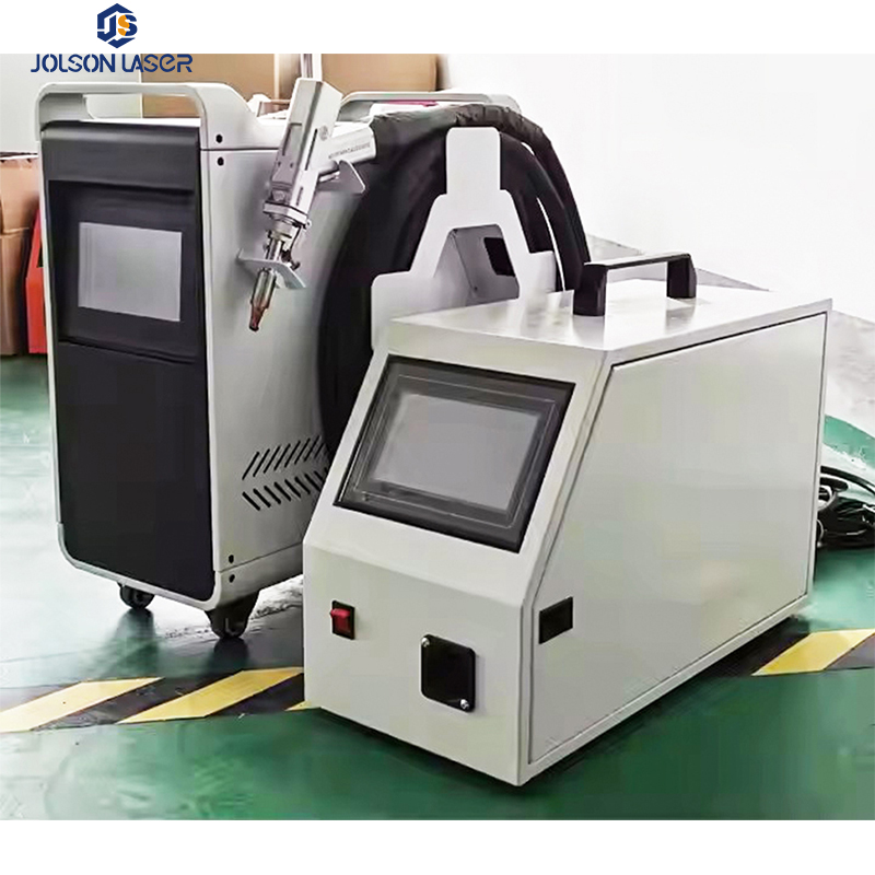 Hot Sale From China Hand-Held  - Industrial Laser Welding Machine For Sale ulasan dan harga