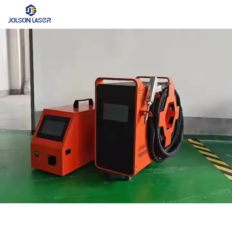 Hot Sale From China Hand-Held  - Industrial Laser Welding Machine For Sale ulasan dan harga