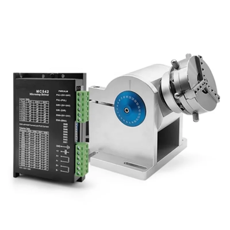 2026 Jewelry Rotary Ring Rotat - Rotary Axis Laser Engraver ulasan dan harga