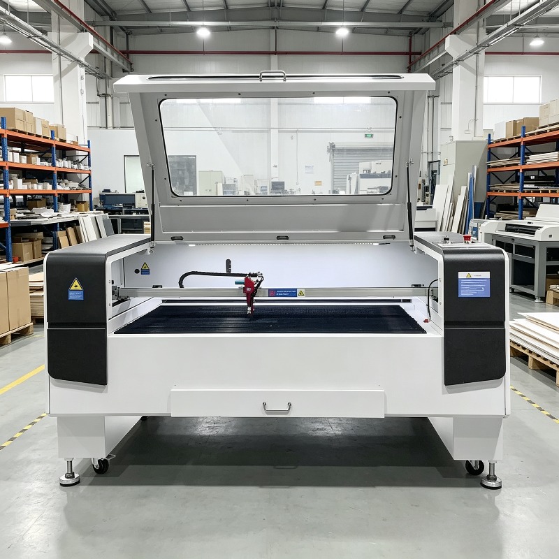 Touchfast 1kw 1500 Watt 3d 4ft - Industrial Fiber Laser Cutting Machine ulasan dan harga