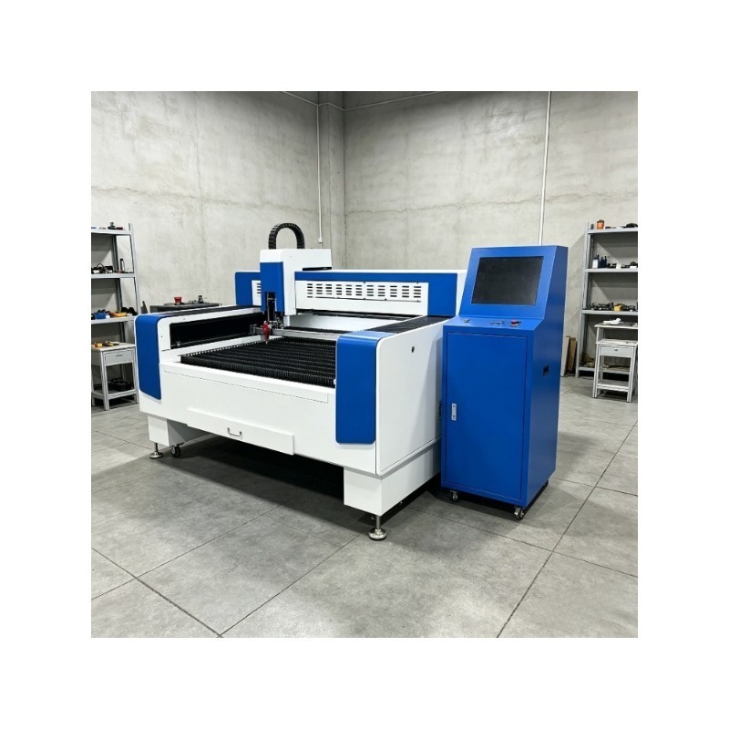 Touchfast 1kw 1500 Watt 3d 4ft - Industrial Fiber Laser Cutting Machine ulasan dan harga