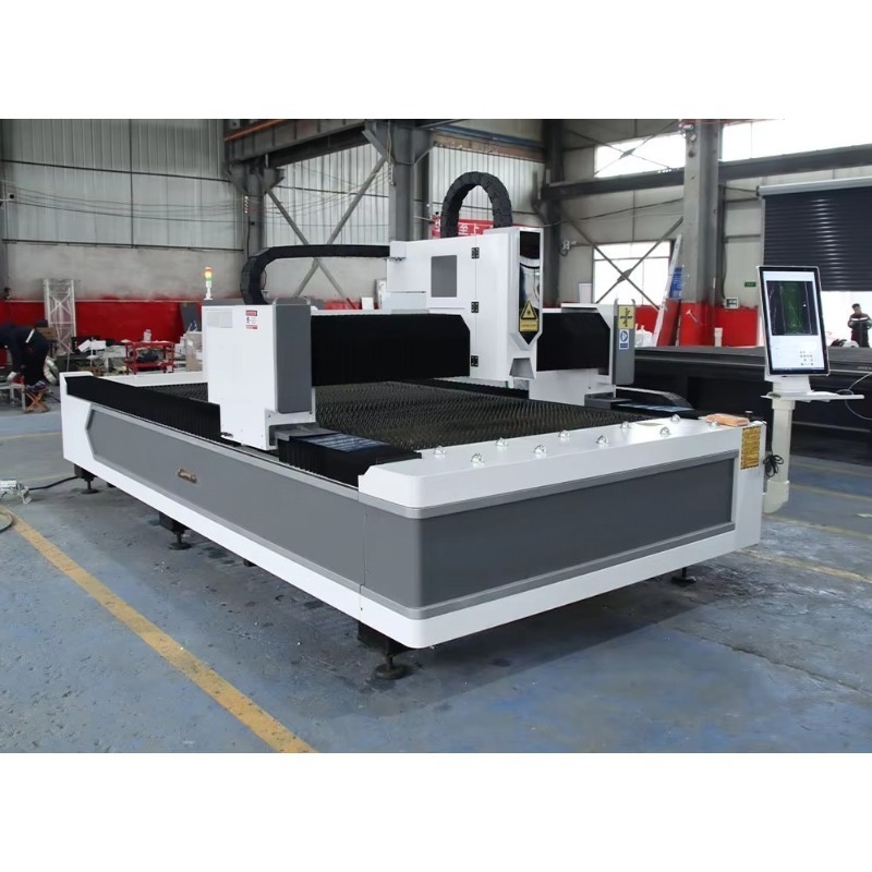 Touchfast 1kw 1500 Watt 3d 4ft - Industrial Fiber Laser Cutting Machine ulasan dan harga