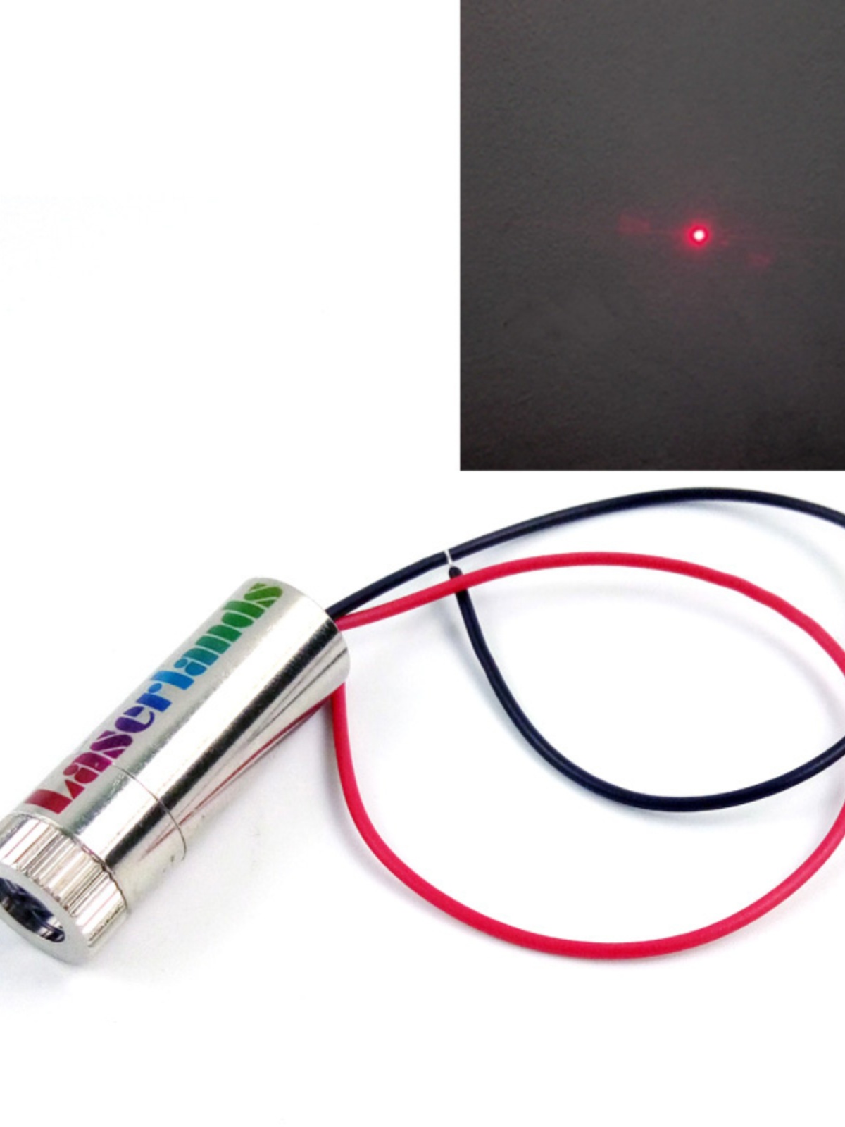 Red light green light laser he - Industrial Laser Line Module ulasan dan harga