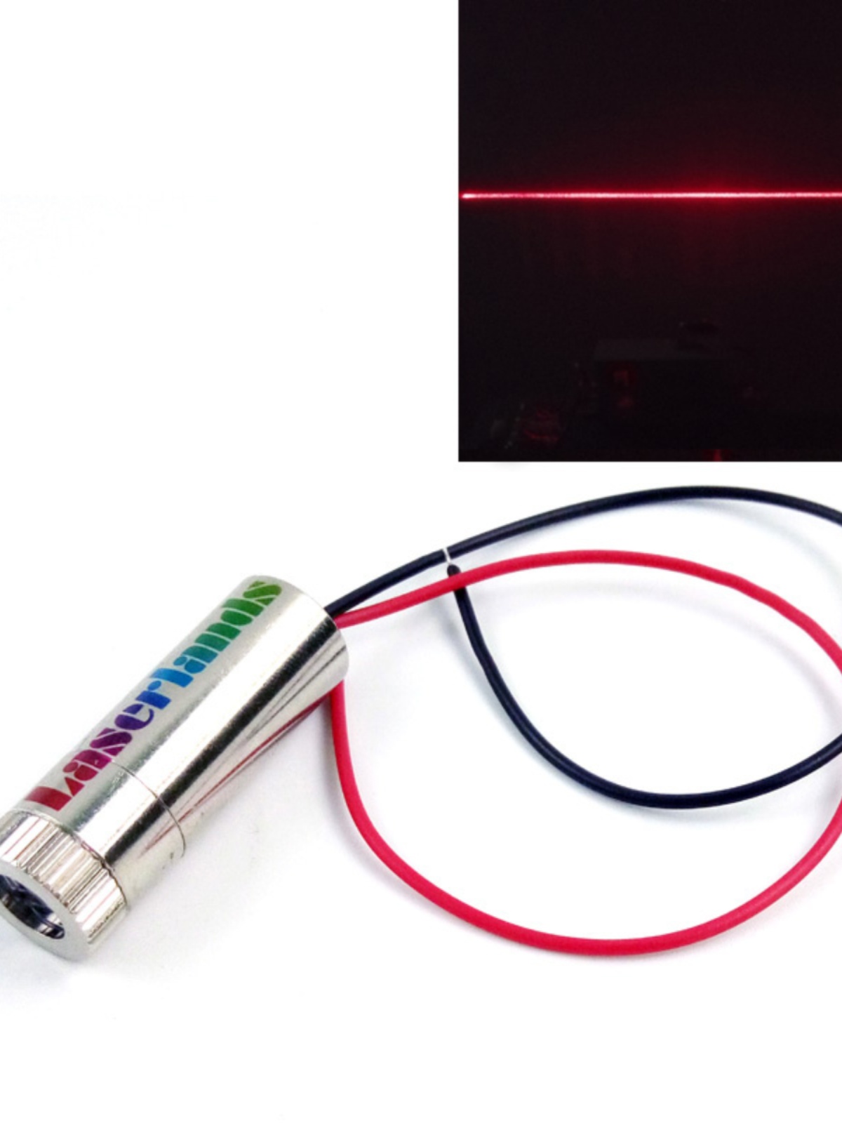 Red light green light laser he - Industrial Laser Line Module ulasan dan harga