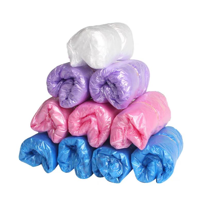 1 Pack/100 Pcs Outdoor Disposa - Dust Shoe Cnc ulasan dan harga