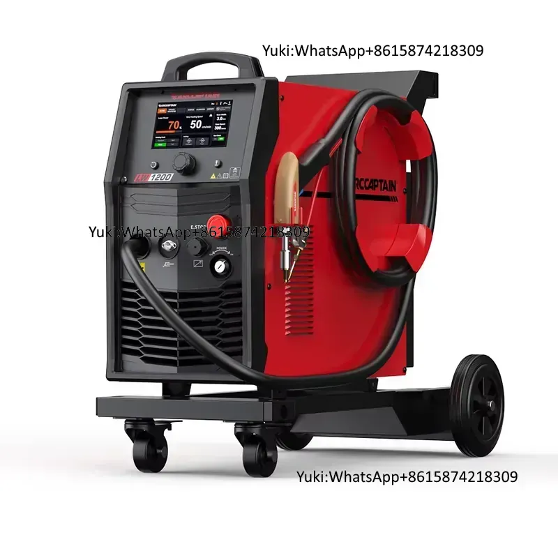 LW1200 Industrial Fiber Laser  - Industrial Fiber Laser Cutting Machine ulasan dan harga