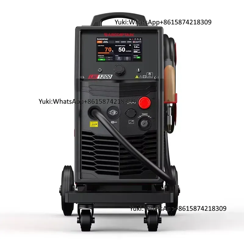 LW1200 Industrial Fiber Laser  - Industrial Fiber Laser Cutting Machine ulasan dan harga
