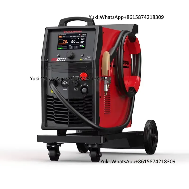 LW1200 Industrial Fiber Laser  - Industrial Fiber Laser Cutting Machine ulasan dan harga