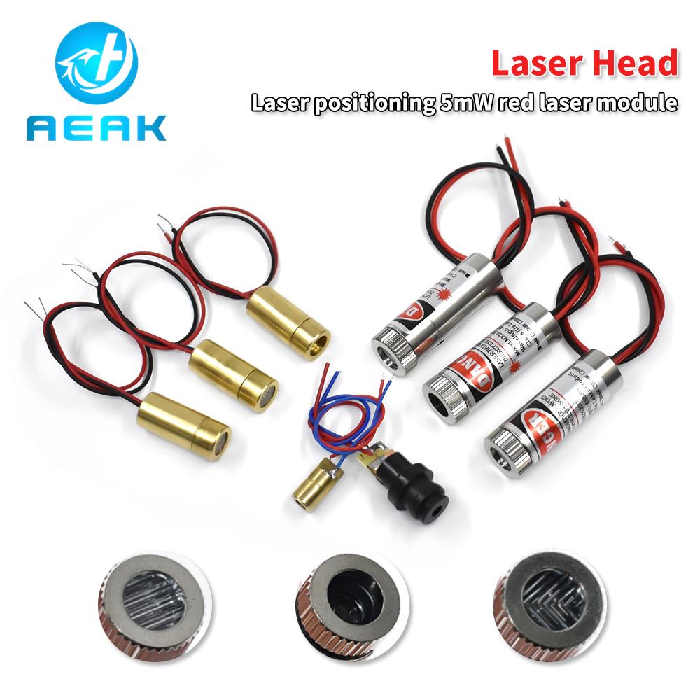 High Quality Red Line Laser Mo - Industrial Laser Line Module ulasan dan harga