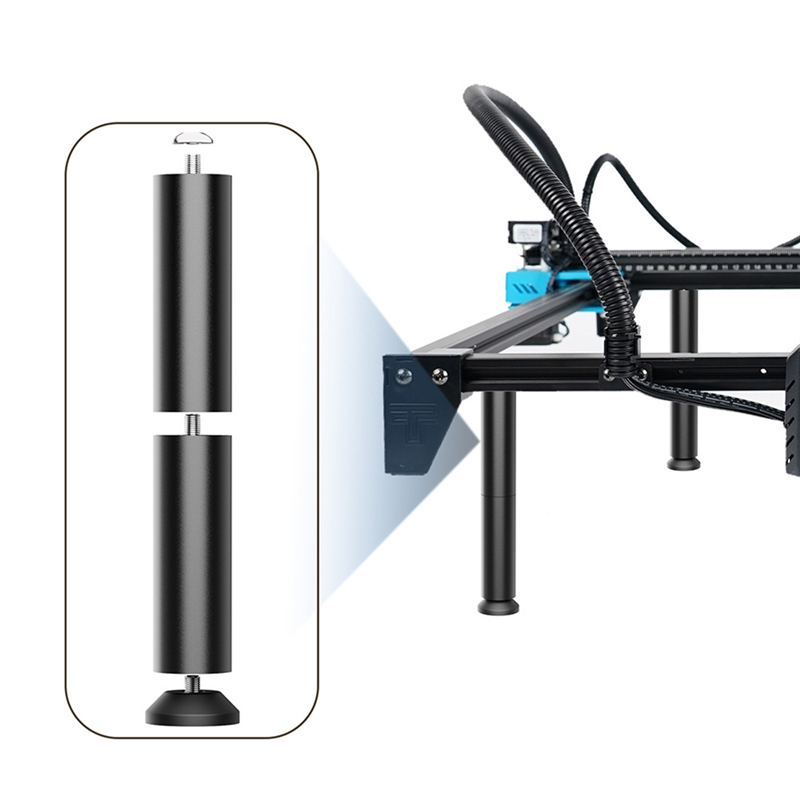 B08B-Laser Engraving Machine 1 - Rotary Axis Laser Engraver ulasan dan harga