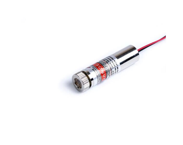 Adjustable focus 520nm 130MW G - Industrial Laser Line Module ulasan dan harga