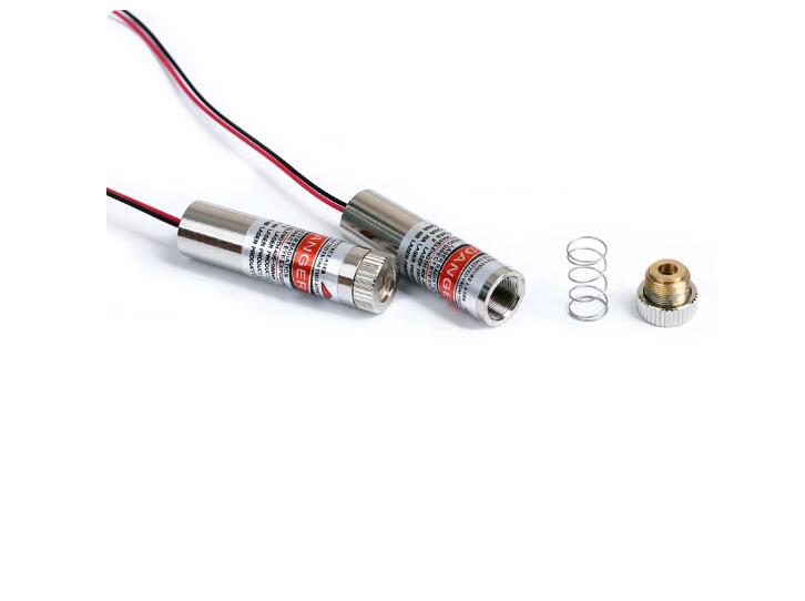 Adjustable focus 520nm 130MW G - Industrial Laser Line Module ulasan dan harga