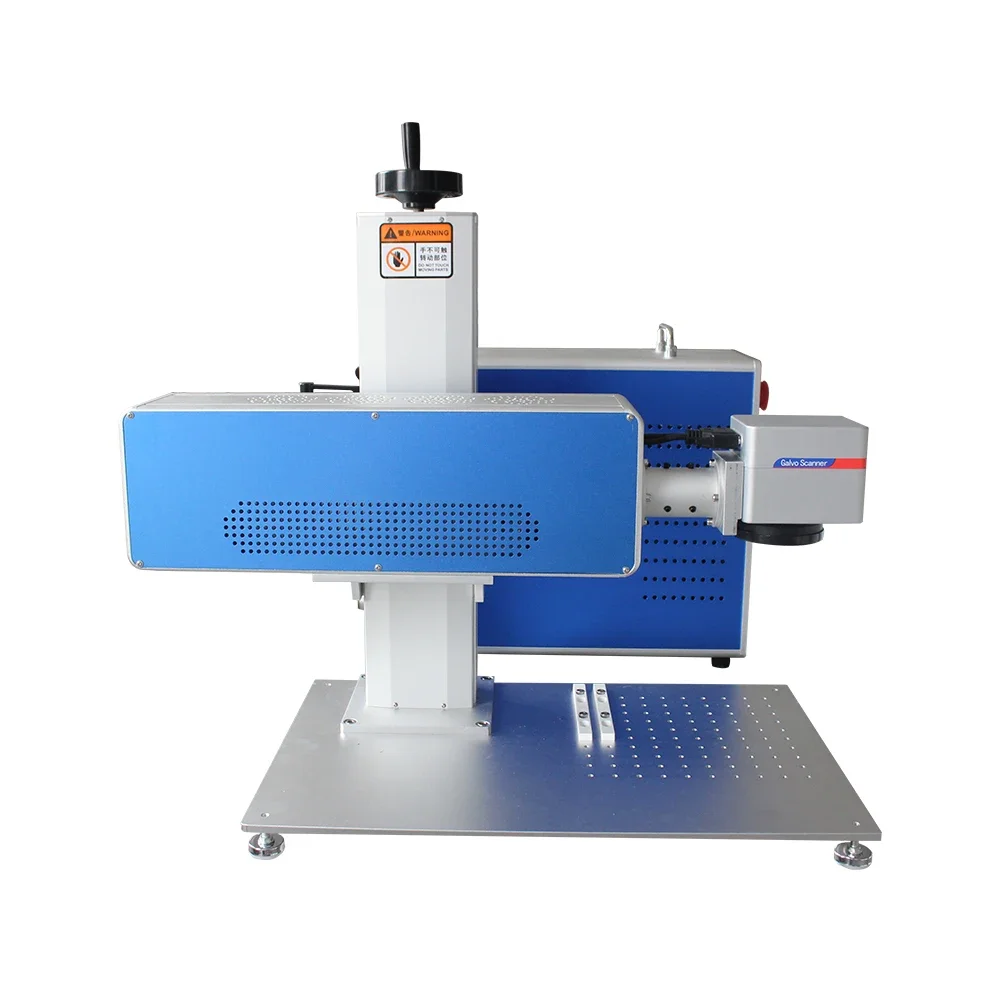BJJCZ DAVI 40W Co2 Laser Marki - Rotary Axis Laser Engraver ulasan dan harga