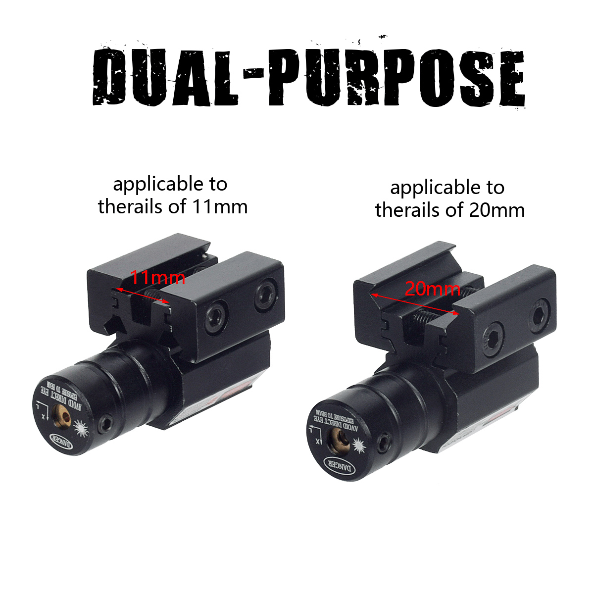 Tactical Red Green Dot Laser P - Industrial Laser Pointer ulasan dan harga