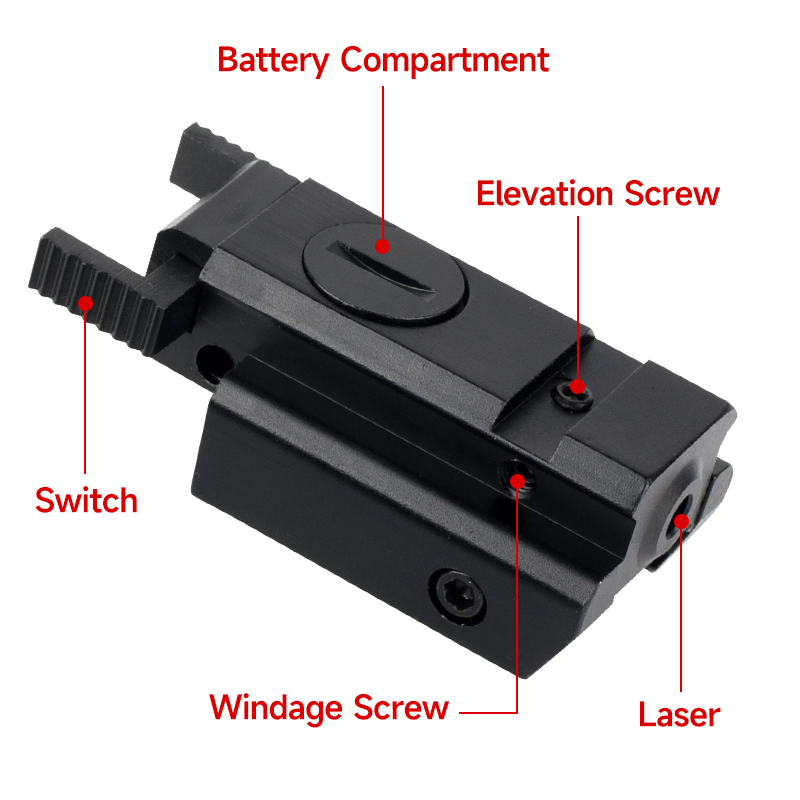Low Orbit 20mm Red Green Laser - Industrial Laser Pointer ulasan dan harga