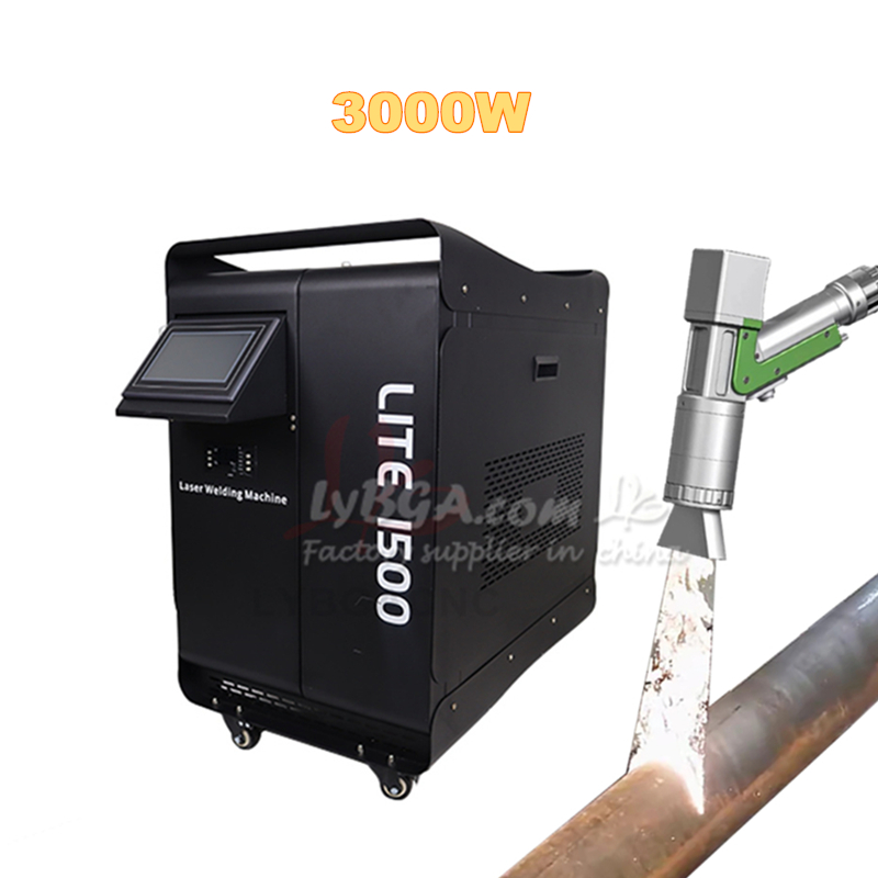 1500W 2000W 3000W Fiber Laser  - Industrial Fiber Laser Cutting Machine ulasan dan harga