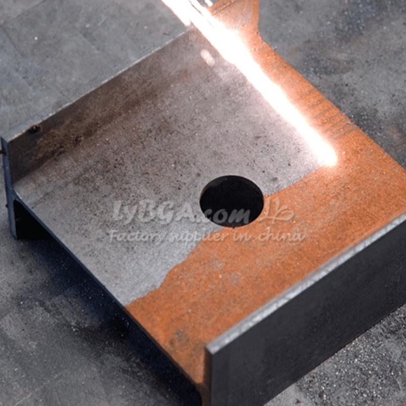 1500W 2000W 3000W Fiber Laser  - Industrial Fiber Laser Cutting Machine ulasan dan harga