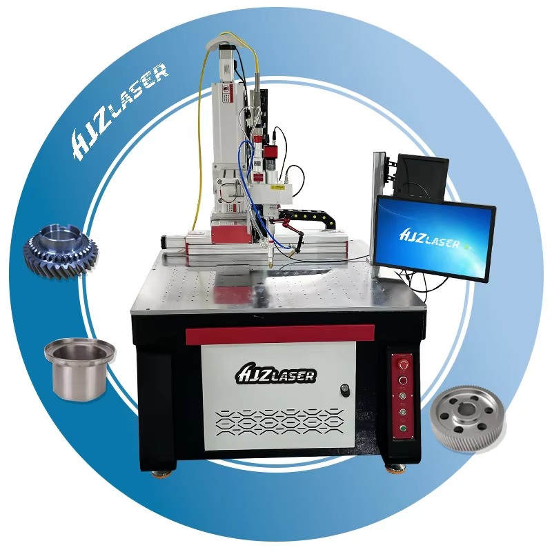 Industrial Machinery 1000W 200 - Industrial Laser Welding Machine For Sale ulasan dan harga