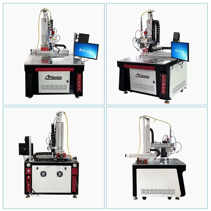 Industrial Machinery 1000W 200 - Industrial Laser Welding Machine For Sale ulasan dan harga