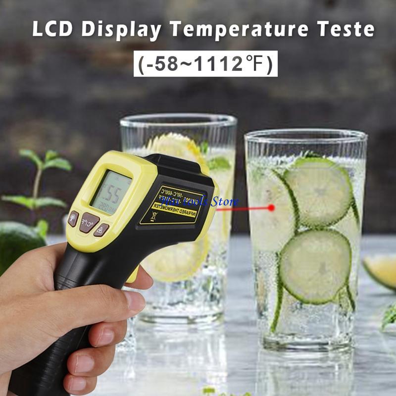 X37E IR High Temperature -50~6 - Industrial Laser Pointer ulasan dan harga