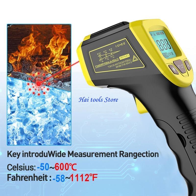 X37E IR High Temperature -50~6 - Industrial Laser Pointer ulasan dan harga