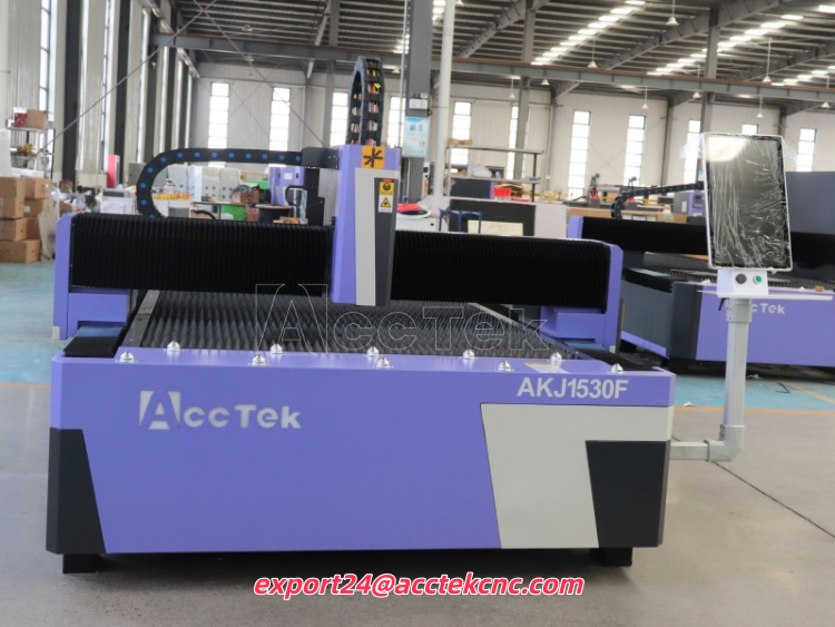1500W 2kW 3kW 6kW Industrial C - Industrial Fiber Laser Cutting Machine ulasan dan harga